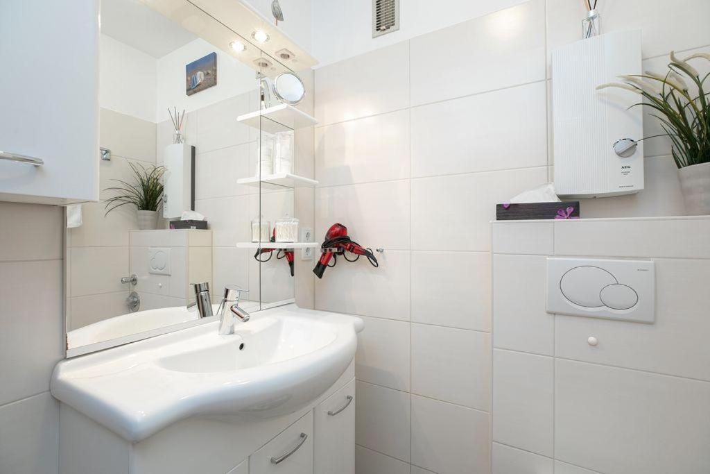 Frische Brise Daire Dahme Dış mekan fotoğraf