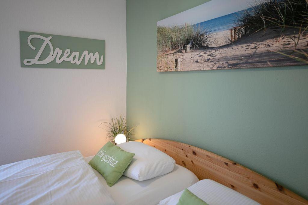 Frische Brise Daire Dahme Dış mekan fotoğraf