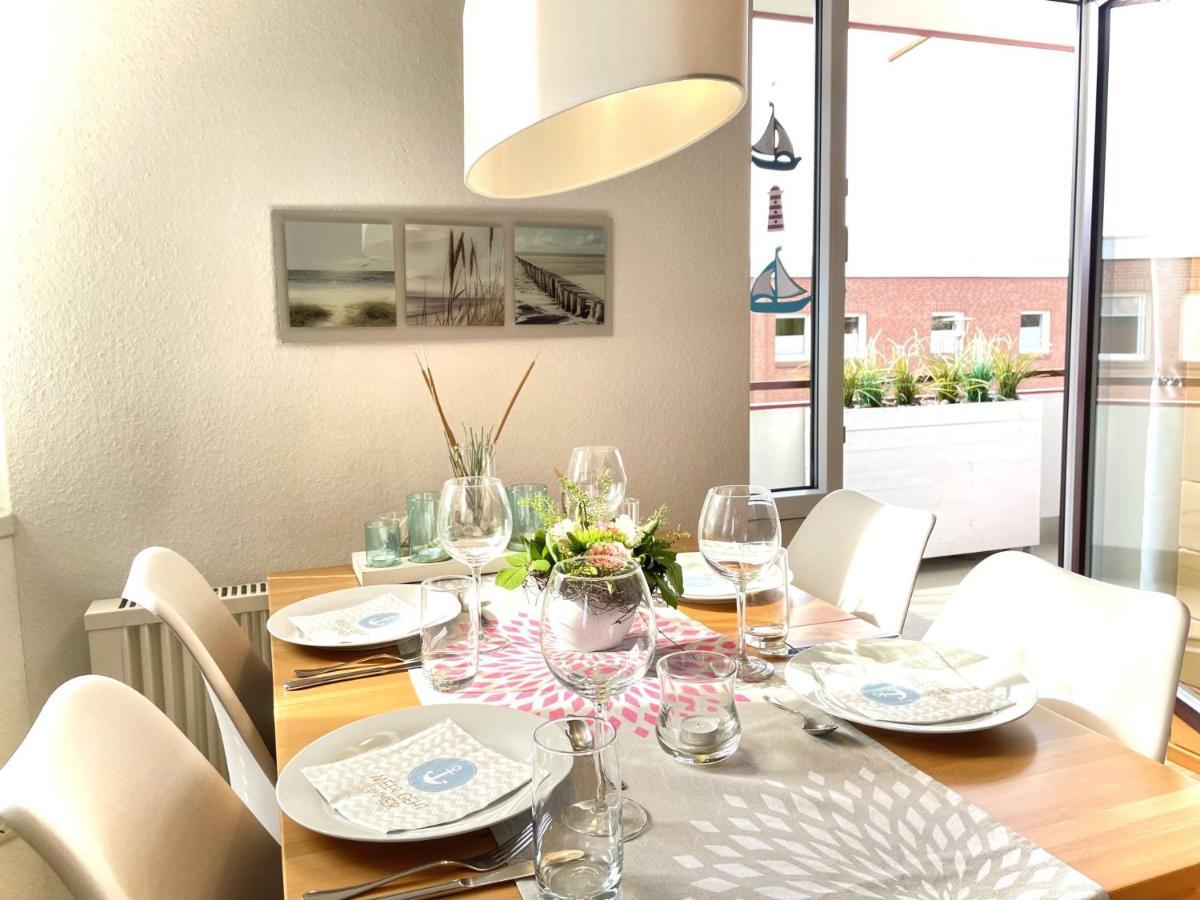 Frische Brise Daire Dahme Dış mekan fotoğraf