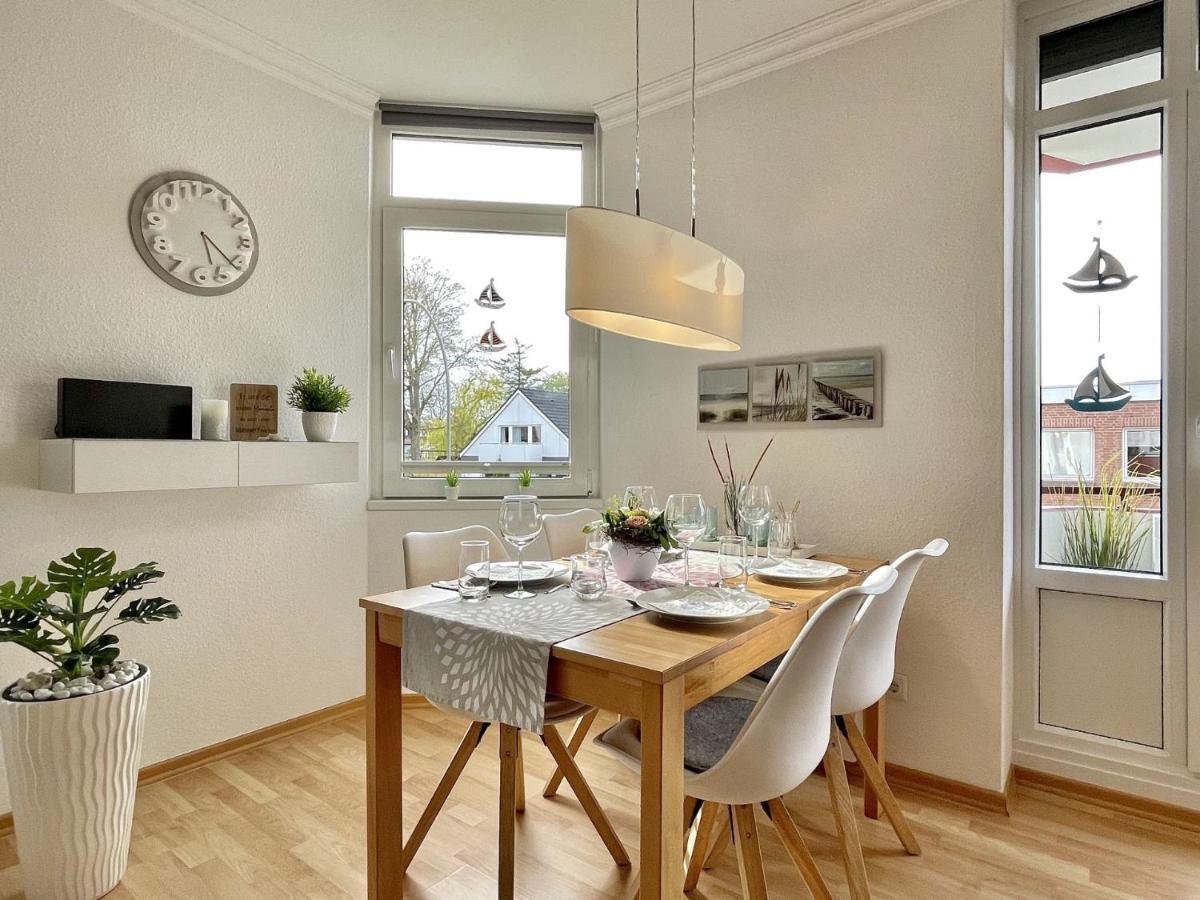 Frische Brise Daire Dahme Dış mekan fotoğraf