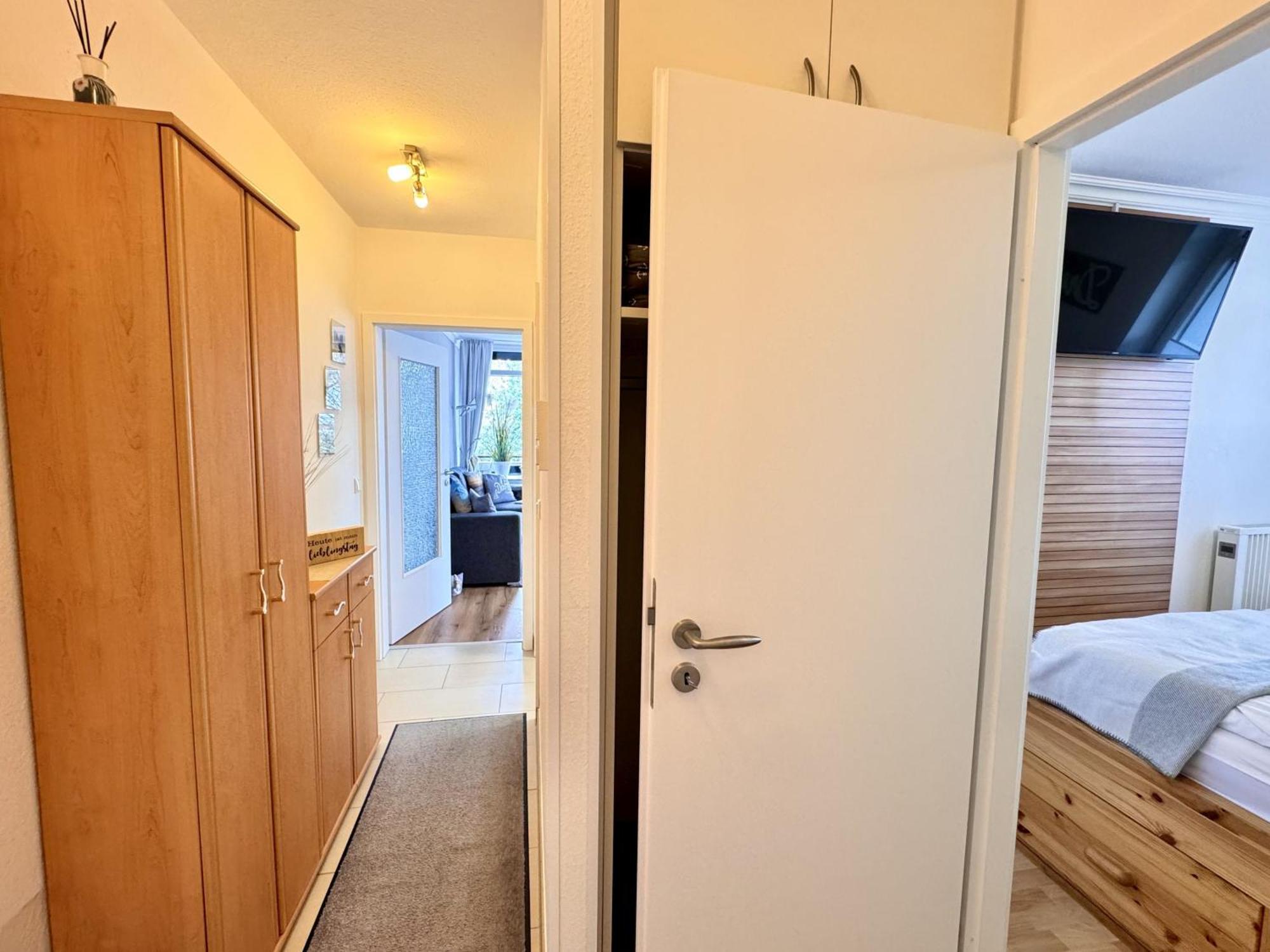 Frische Brise Daire Dahme Dış mekan fotoğraf